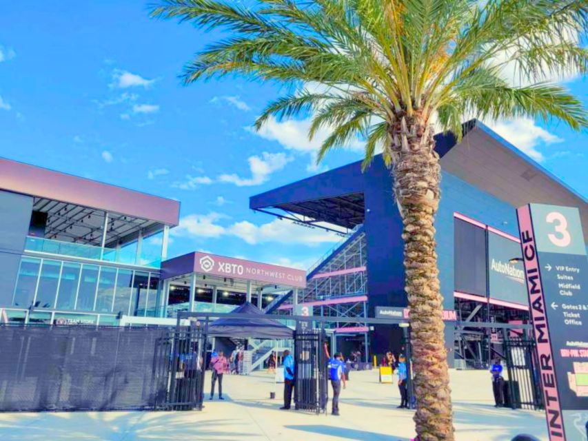 Fort Lauderdale: Inter Miami Major League Soccer Game Ticket - Why an Inter Miami match makes a good Fort Lauderdale night