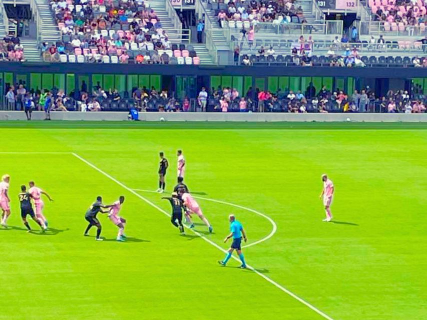 Fort Lauderdale: Inter Miami Major League Soccer Game Ticket - Who should book this Inter Miami ticket