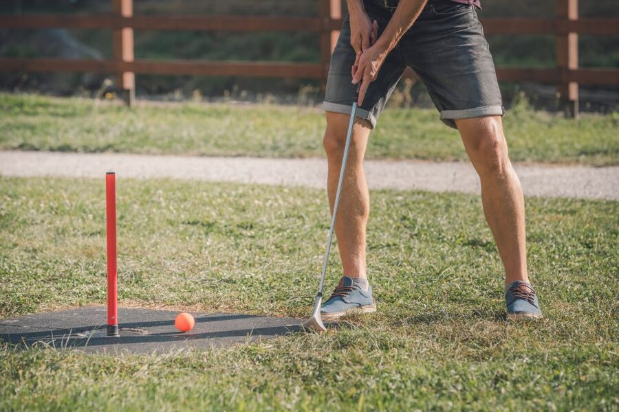 Fribourg: Urban Golf Experience to Discover the City - Why the family-friendly format works