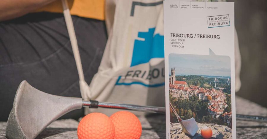 Fribourg: Urban Golf Experience to Discover the City - Booking, timing, and cancellation