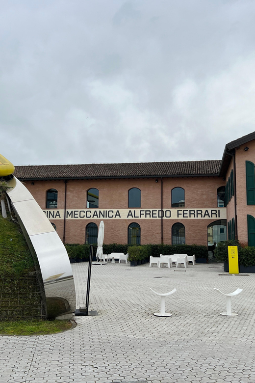 From Bologna: Ferrari Museums, Factory Tour and F1 Simulator - Key points to know before booking