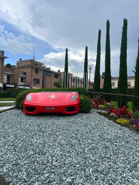 From Bologna: Ferrari Museums, Factory Tour and F1 Simulator - Who should book this experience?