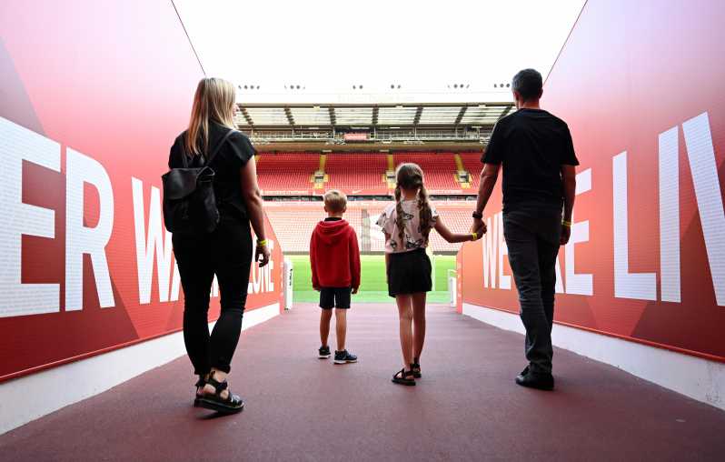 From London: Liverpool FC Stadium & Museum Rail Day Tour - Is $228 good value for this package?