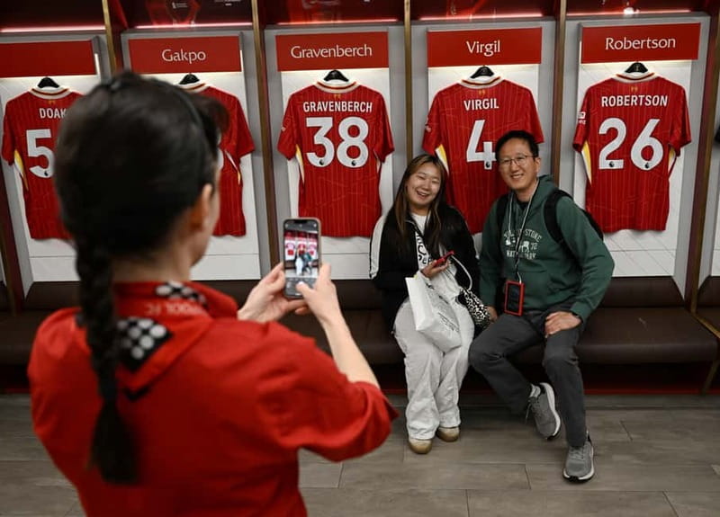 From London: Liverpool FC Stadium & Museum Rail Day Tour - Who will get the most from this day?