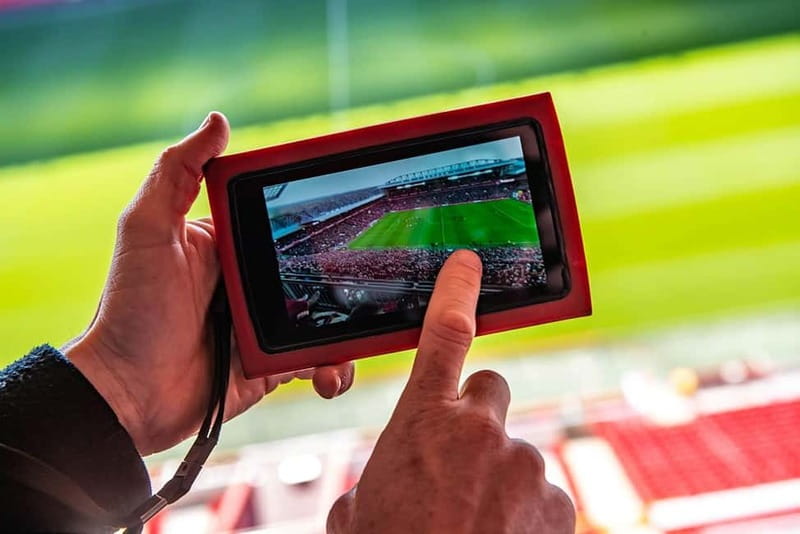 From London: Liverpool FC Stadium & Museum Rail Day Tour - Booking and cancellation details to keep in mind