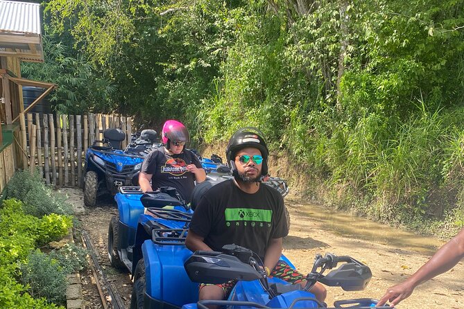 Full Day ATV Bush Trail and Water Sports Tour with Rick's Cafe - Should you book it?
