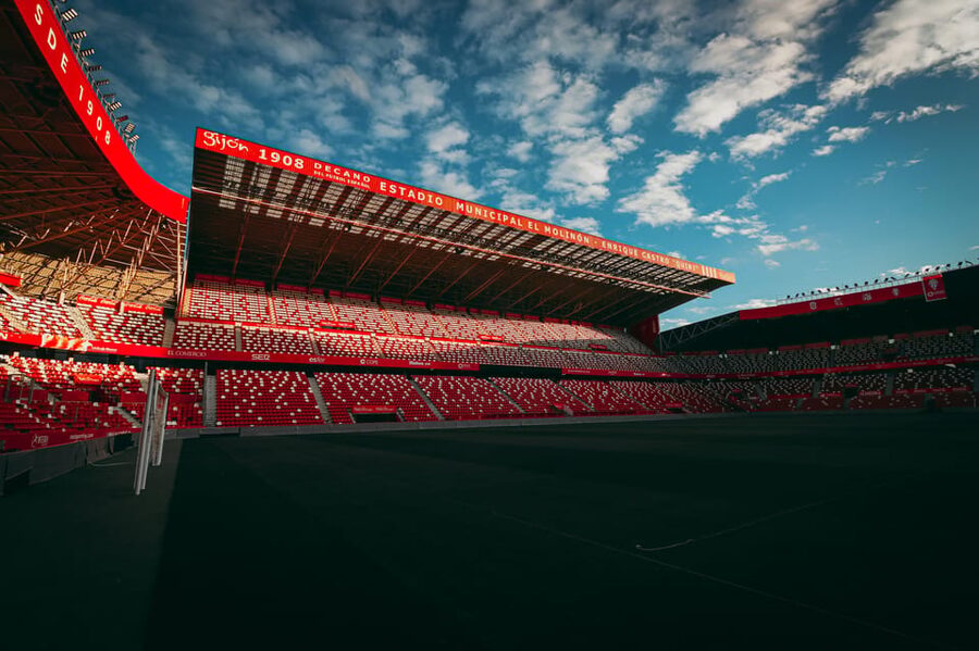Gijon : El Molinón Stadium Guided Tour - Key points about the El Molinón tour