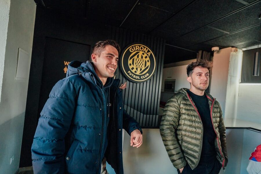 Girona: Montilivi Stadium Guided Tour - The 360° Immersive Experience