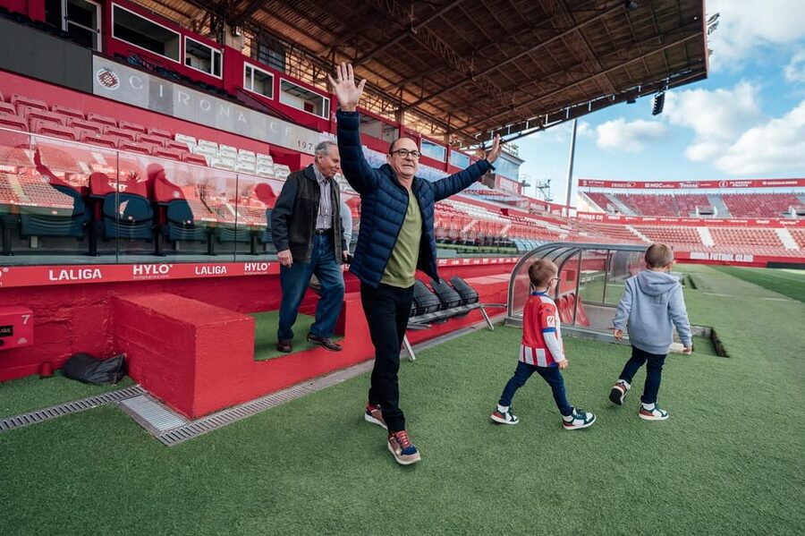 Girona: Montilivi Stadium Guided Tour - Language is the key practical issue
