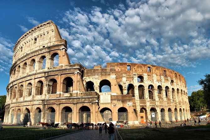 Gladiators Arena Tour with Colosseum First Level & Ancient Rome - Why the Colosseum Arena Floor changes the visit
