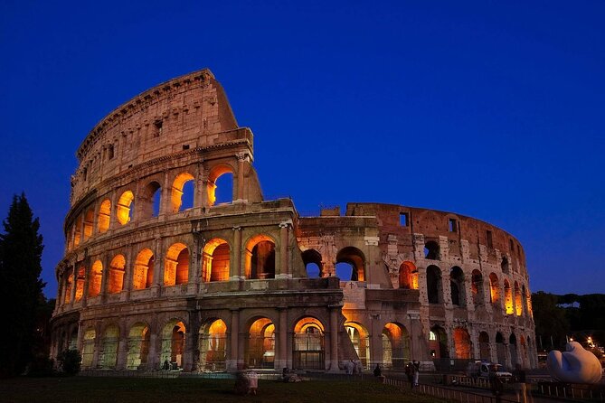 Gladiators Arena Tour with Colosseum First Level & Ancient Rome - The Roman Forum, where public Rome took shape