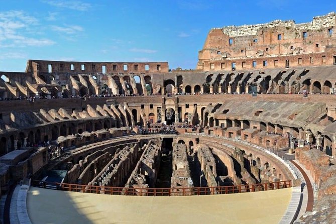 Gladiators Arena Tour with Colosseum First Level & Ancient Rome - Is $100.65 a fair price?