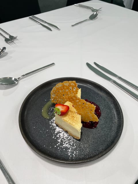 Glasgow: Celtic Park Number 7 Restaurant - Should you book Number 7 Restaurant?