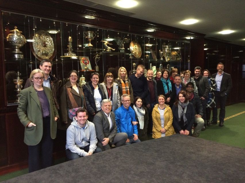 Glasgow: Celtic Park Stadium Tour and Dining Experience - Why Celtic Park makes a strong Glasgow football stop