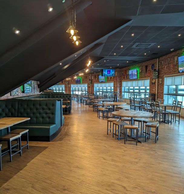 Glasgow: Celtic Park Stadium Tour and Dining Experience - Should you book the Celtic Park Tour and Dine?