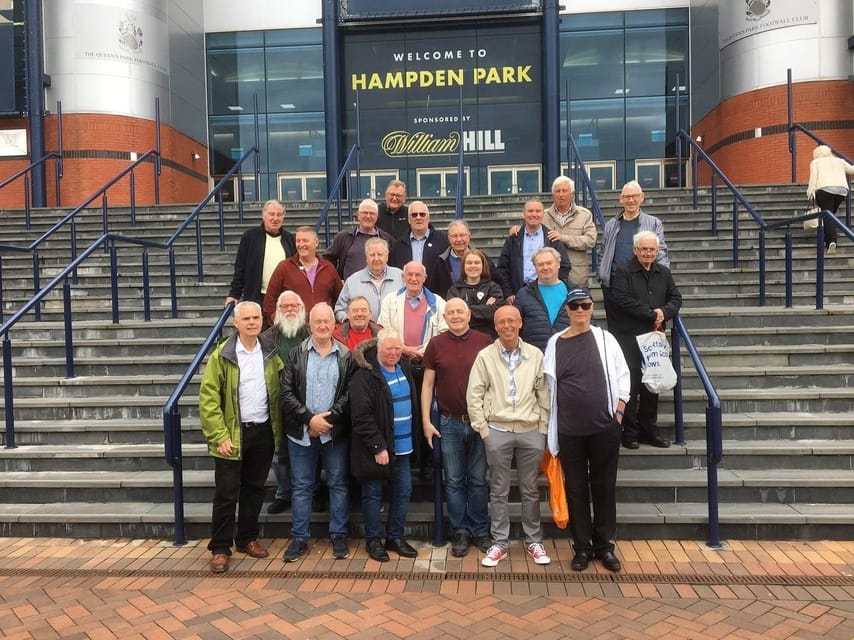 Glasgow Football Tour: Three Hampdens Walking Tour - Why the Three Hampdens matter
