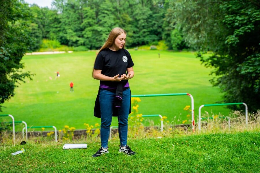 Glasgow Football Tour: Three Hampdens Walking Tour - Cathkin Park and the abandoned terraces