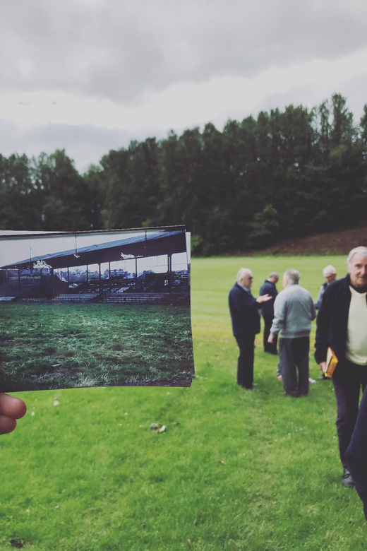 Glasgow Football Tour: Three Hampdens Walking Tour - What the guide adds