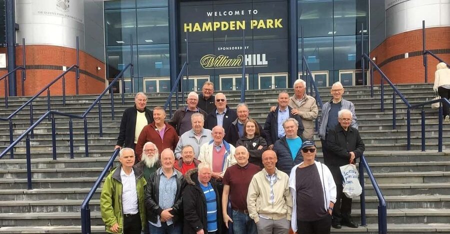 Glasgow Football Tour: Three Hampdens Walking Tour - Meeting at Queen’s Park Recreation Ground