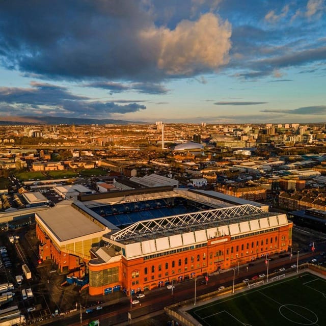 Glasgow: Ibrox Stadium Tour - Why Ibrox feels different from a normal stadium tour