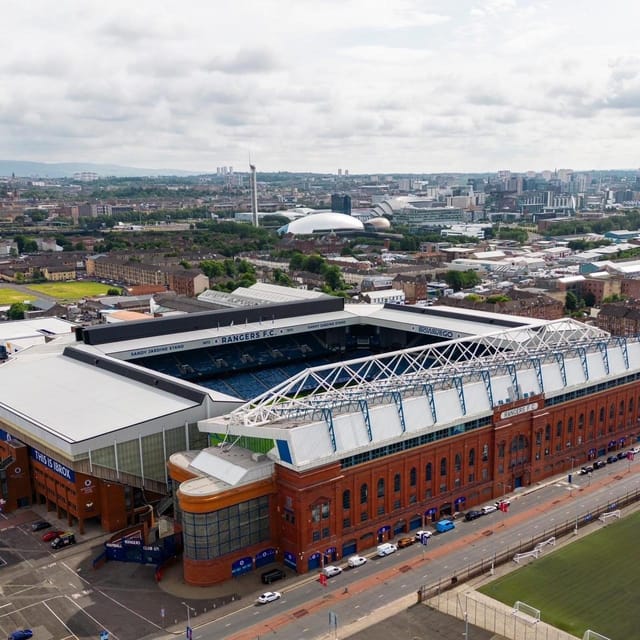 Glasgow: Ibrox Stadium Tour - How the guides shape the experience