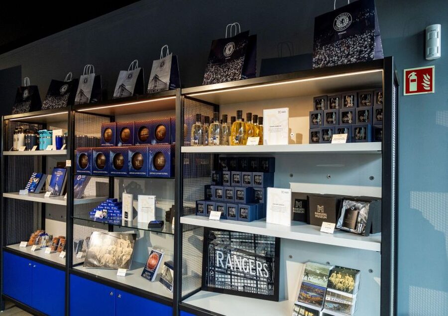 Glasgow: Rangers Football Club Museum - Key points for your visit