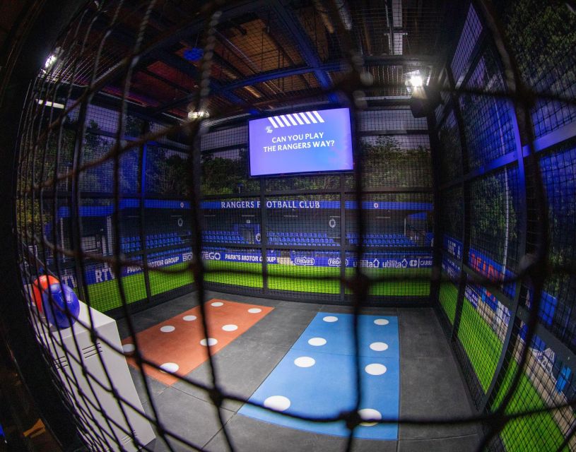 Glasgow: Rangers Football Club Museum - Who will enjoy it most