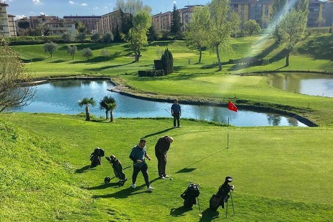 Golf and wine: in the heart of Florence - Key details at a glance