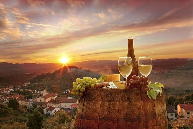 Golf and wine: in the heart of Florence - The personal touch from Eduardo and Caterina