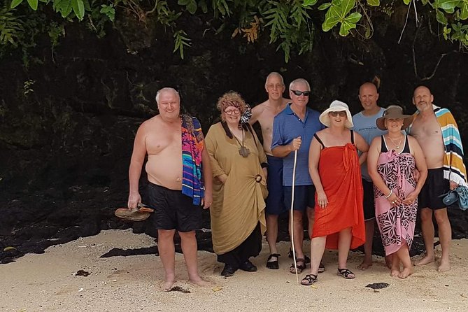 Golf Excursion Activity in Samoa - The Samoan touch comes from the guide