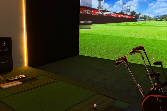 Golf In The British Virgin Islands - 2 hr Private - What happens during the two-hour session