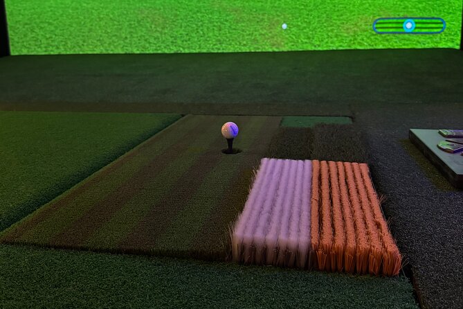 Golf In The British Virgin Islands - 2 hr Private - Choosing a famous virtual course