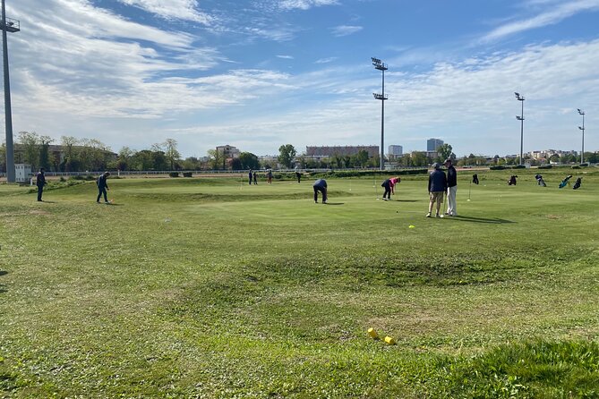 Golf initiation - A quick way to meet golf in Toulouse