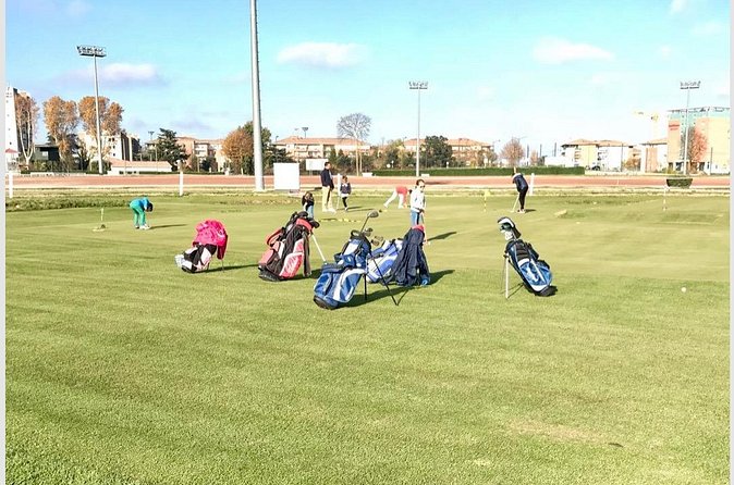 Golf initiation - Is $60.49 good value?