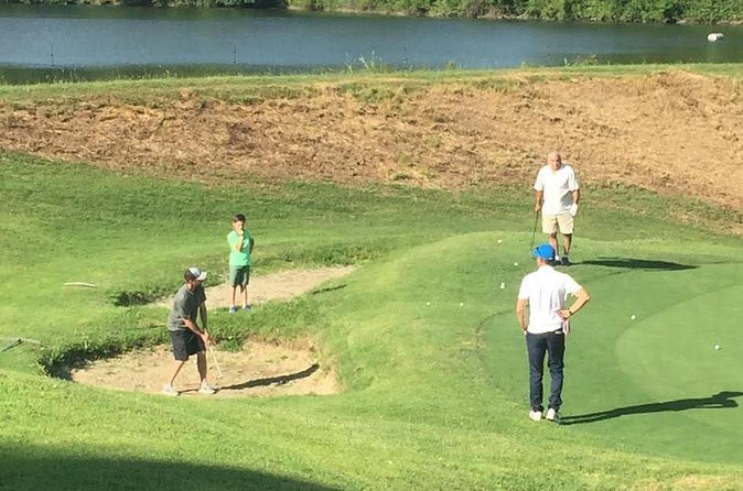 Golf & Wine: at the Medici House - What the $710.09 price covers