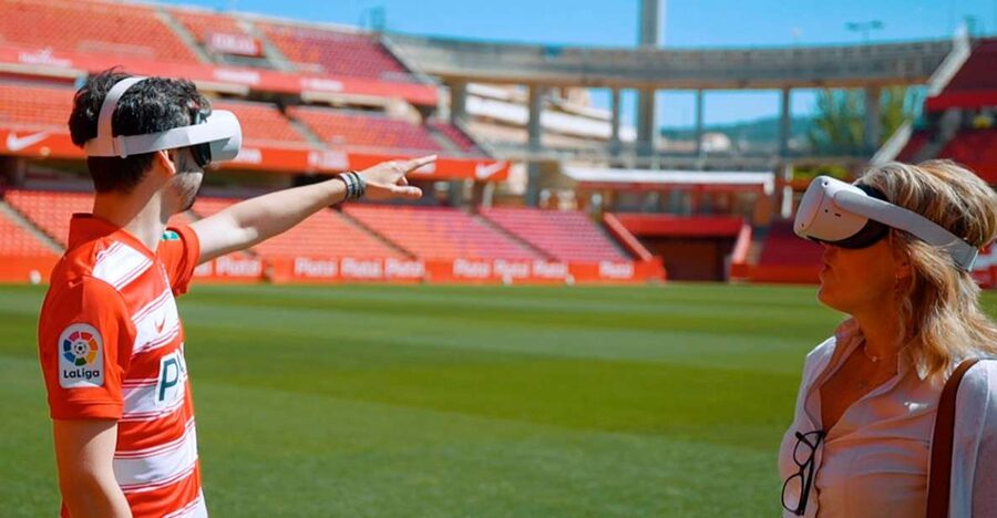 Granada: Los Cármenes Stadium Guided Interactive Tour - Key points to know before you go