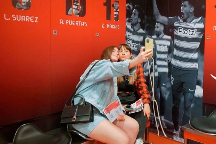 Granada: Los Cármenes Stadium Guided Interactive Tour - How much value do you get for $21?