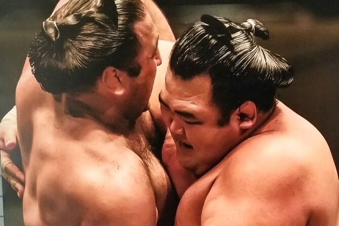 Grand Sumo Tournament Tokyo - Osaka - Nagoya - Why a sumo tournament is worth your time