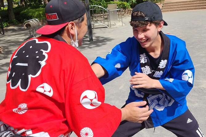 Grand Sumo Tournament Tokyo - Osaka - Nagoya - Ken Miller and Shin add personality when included
