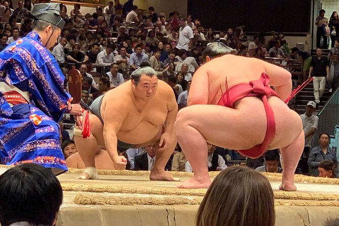 Grand Sumo Tournament Tokyo - Osaka - Nagoya - The $946 price needs careful checking