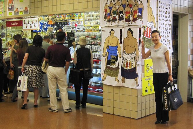Grand Sumo Tournament Tour w/an English Guide ,Tokyo January 2026 - Entering the Kokugikan and understanding the setting