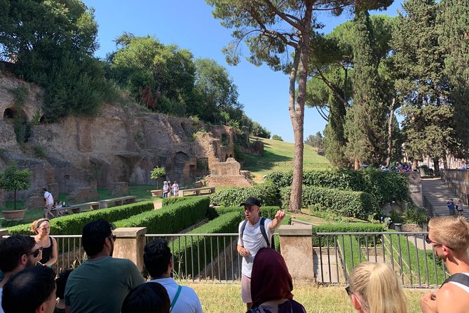 Guided Group Tour of Colosseum with Arena Floor - One hour inside the Colosseum