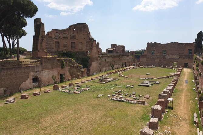 Guided Group Tour of Colosseum with Arena Floor - What the $94.92 price really buys