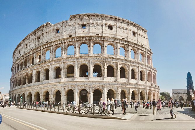 Guided Group Tour of Colosseum with Arena Floor - Meeting at the Arch of Constantine