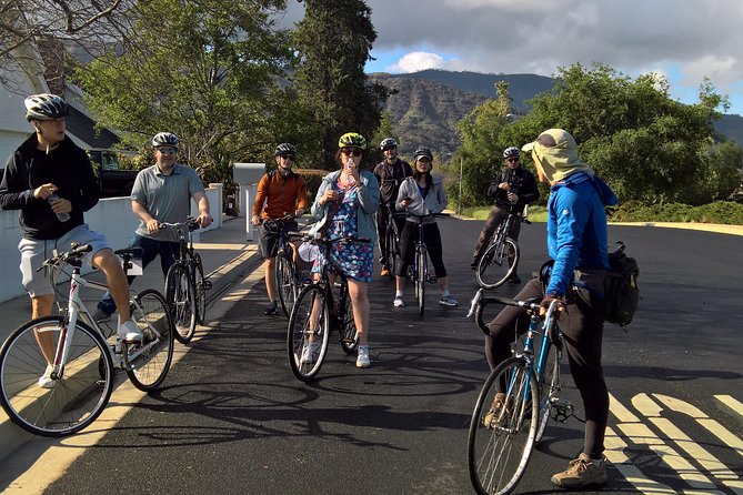 Guided Hiking, Biking and Tennis - A private outdoor day in the Ojai Valley
