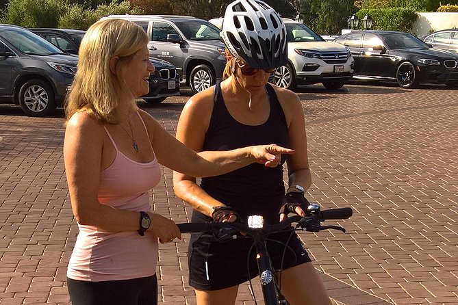 Guided Hiking, Biking and Tennis - Orange groves and an olive-oil tasting