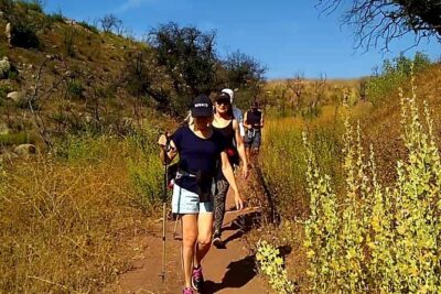 Guided Hiking, Biking and Tennis