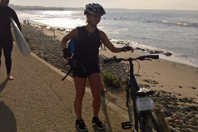 Guided Hiking, Biking and Tennis - Practical details that matter