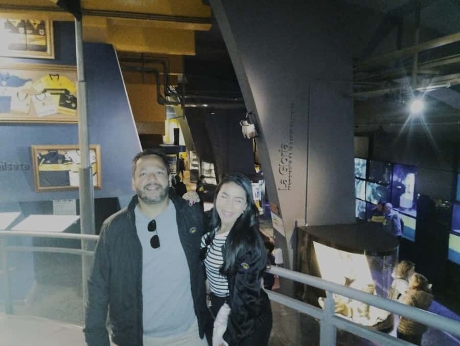 Guided tour Boca Juniors Museum & Stadium + Caminito - Key points at a glance