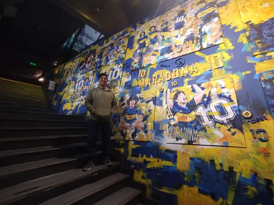 Guided tour Boca Juniors Museum & Stadium + Caminito - What this Boca and Caminito tour really offers